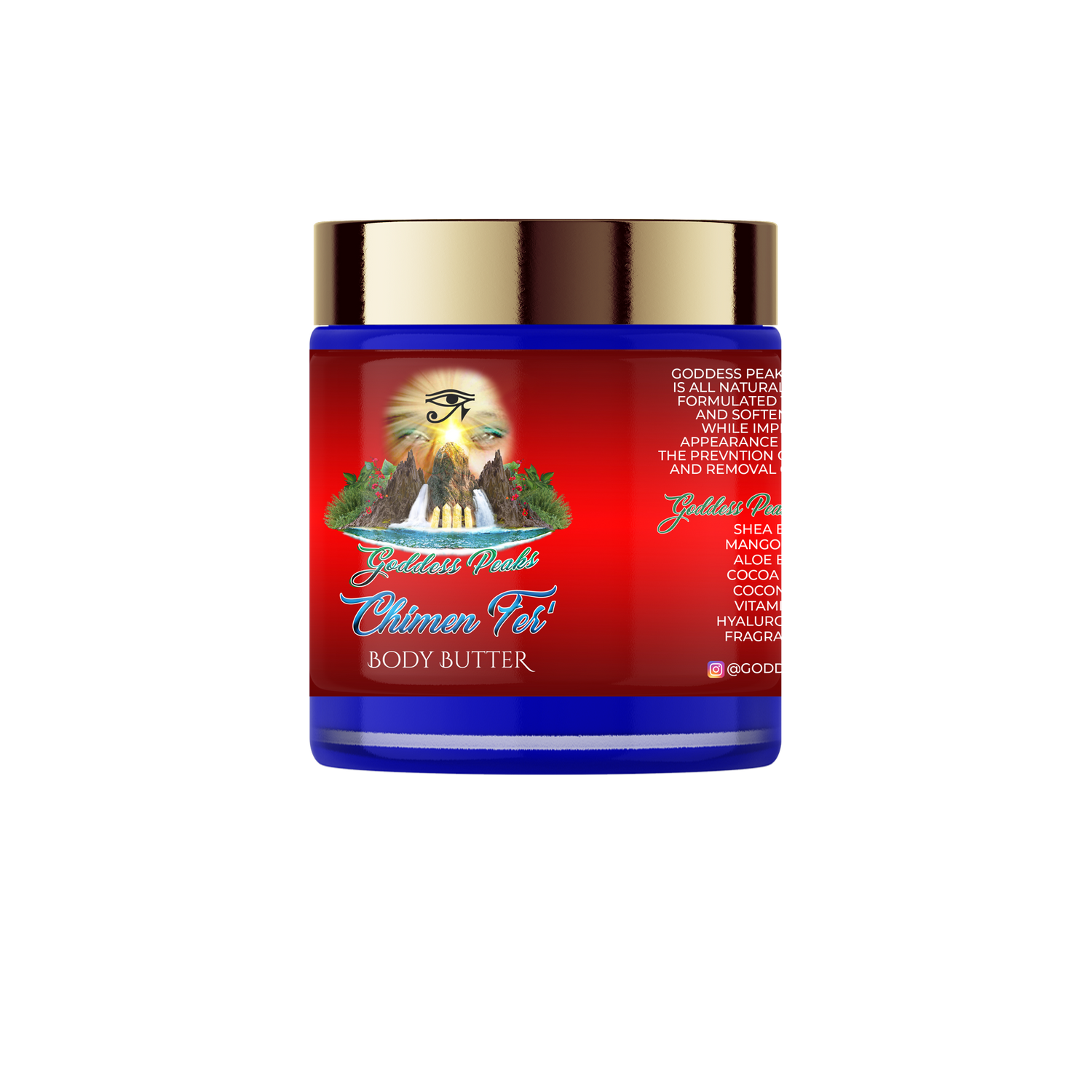 Chimen Fer Body Butter