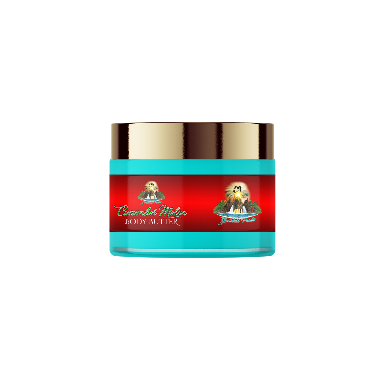 Cucumber Melon Body Butter