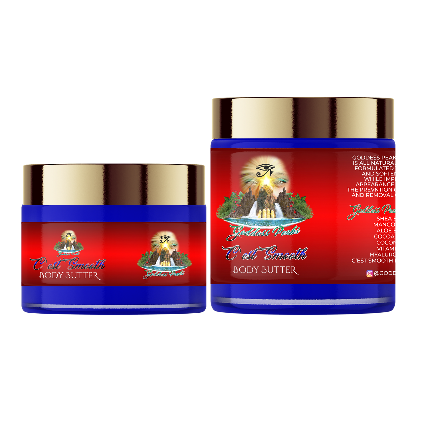 C'est Smooth Body Butter