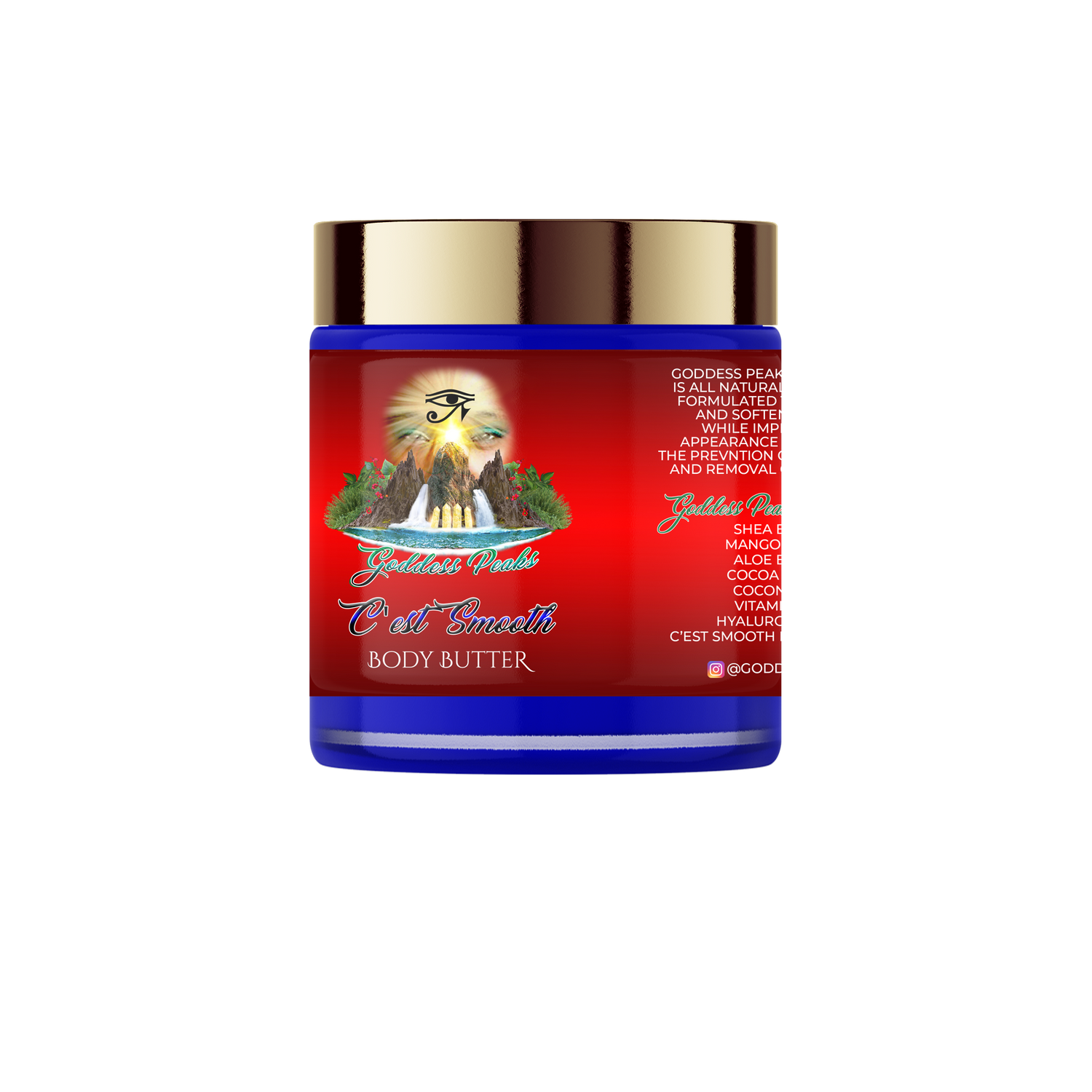 C'est Smooth Body Butter
