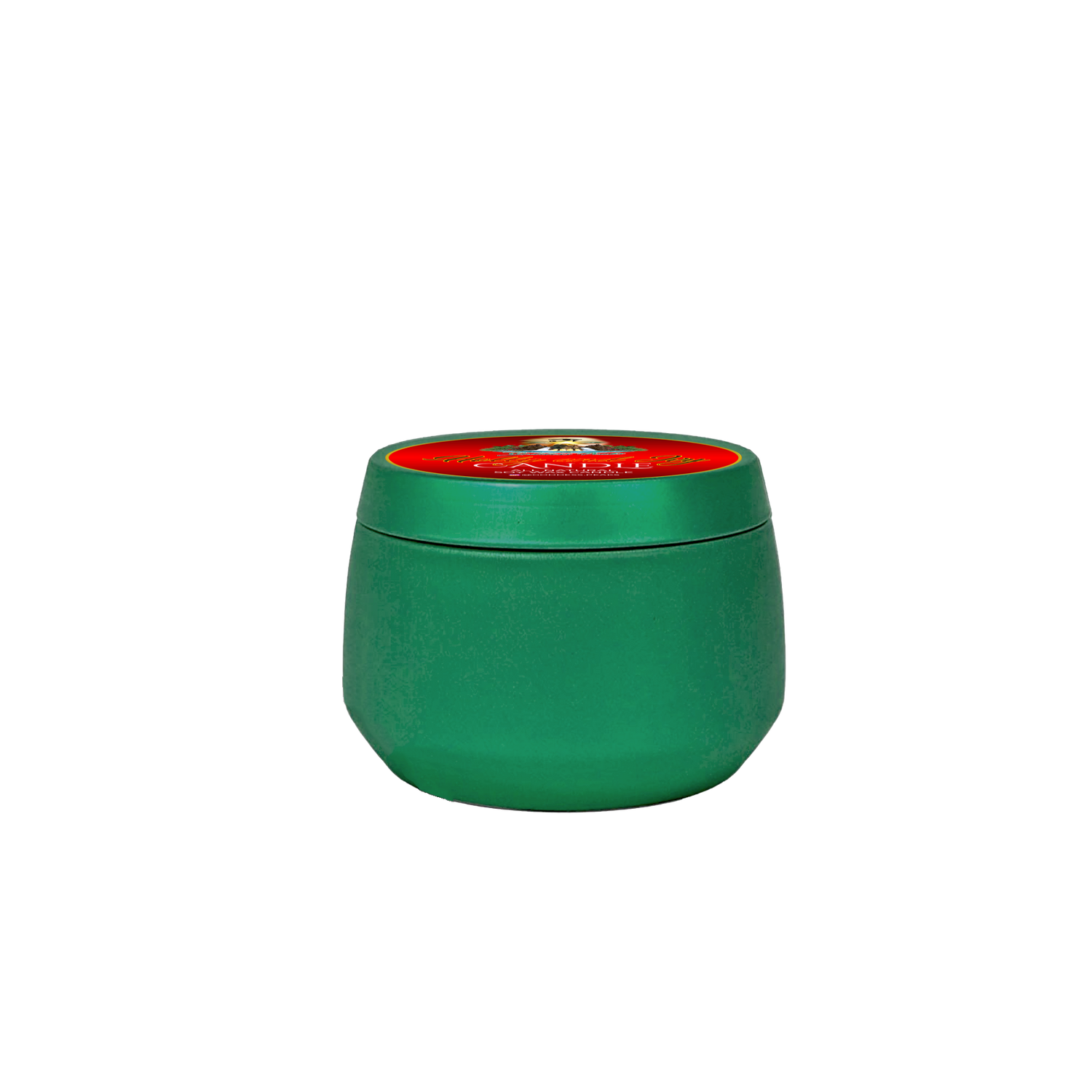Holly and Ivy Candle