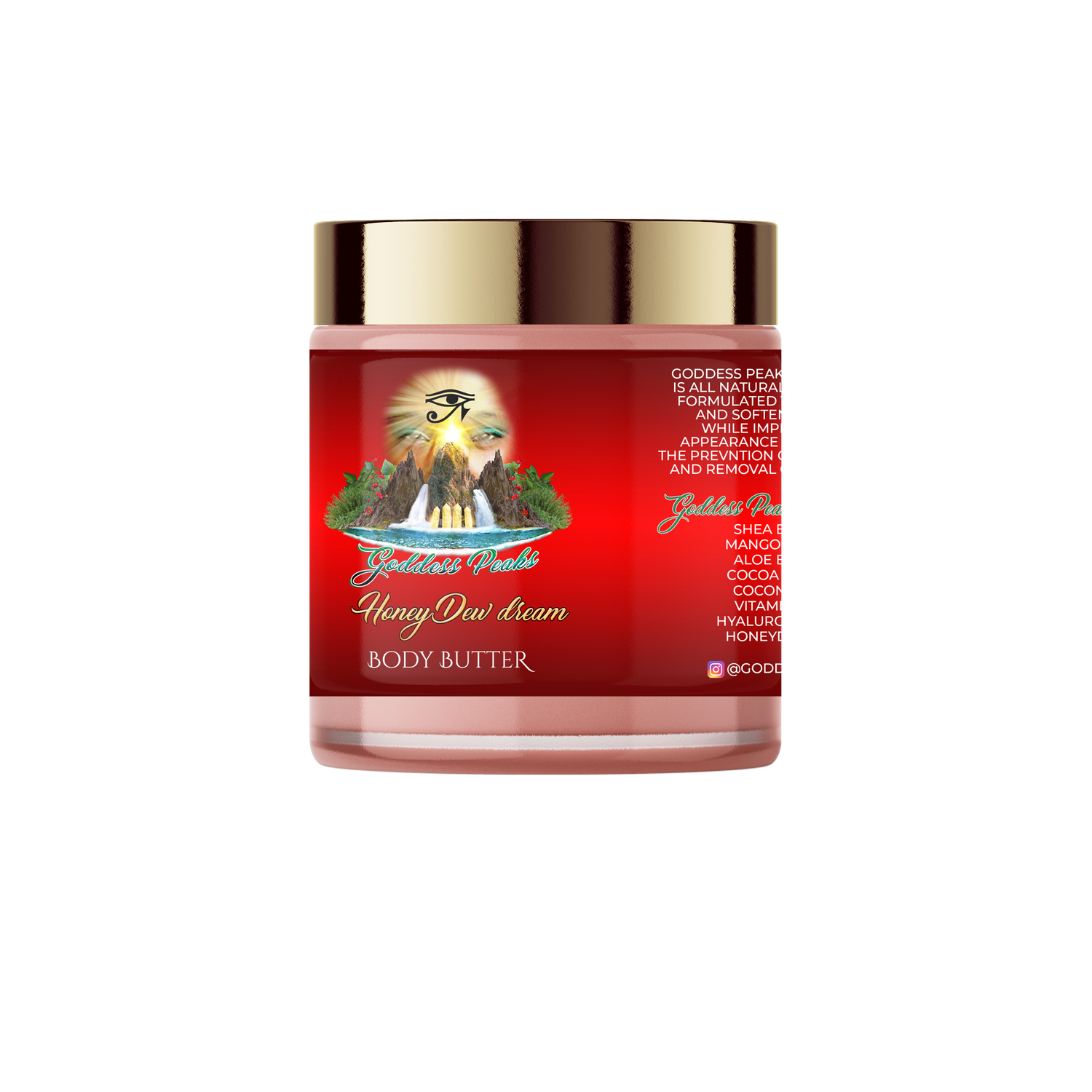 Honeydew Dream Body Butter