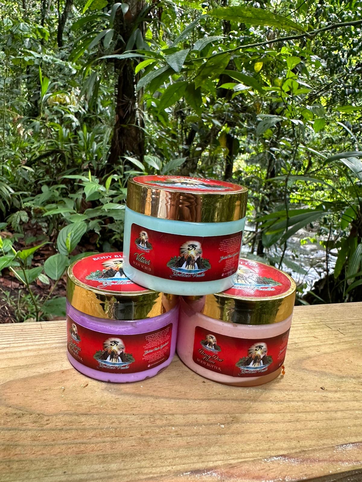 Honeydew Dream Body Butter