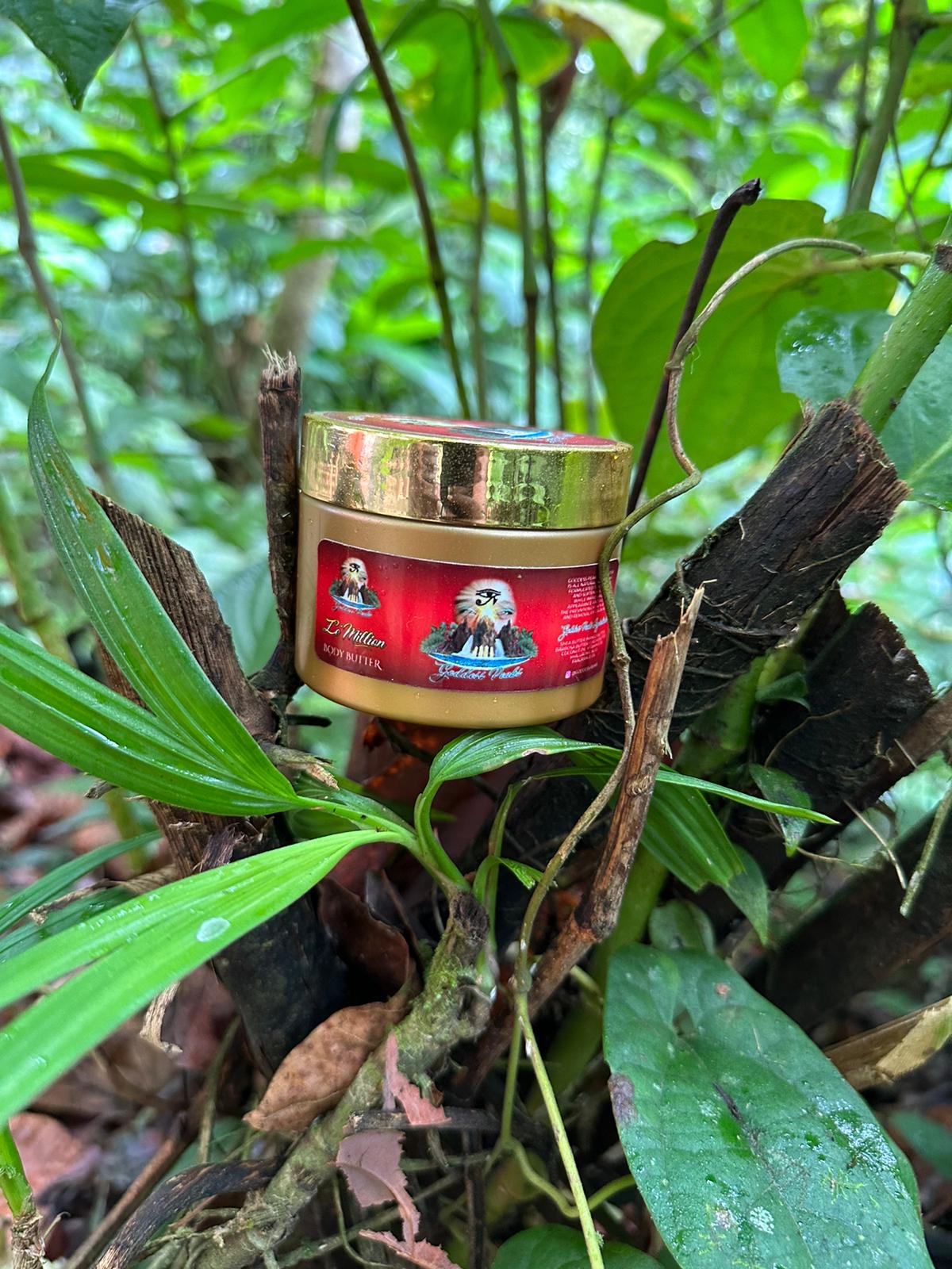 Le’ Million Body Butter