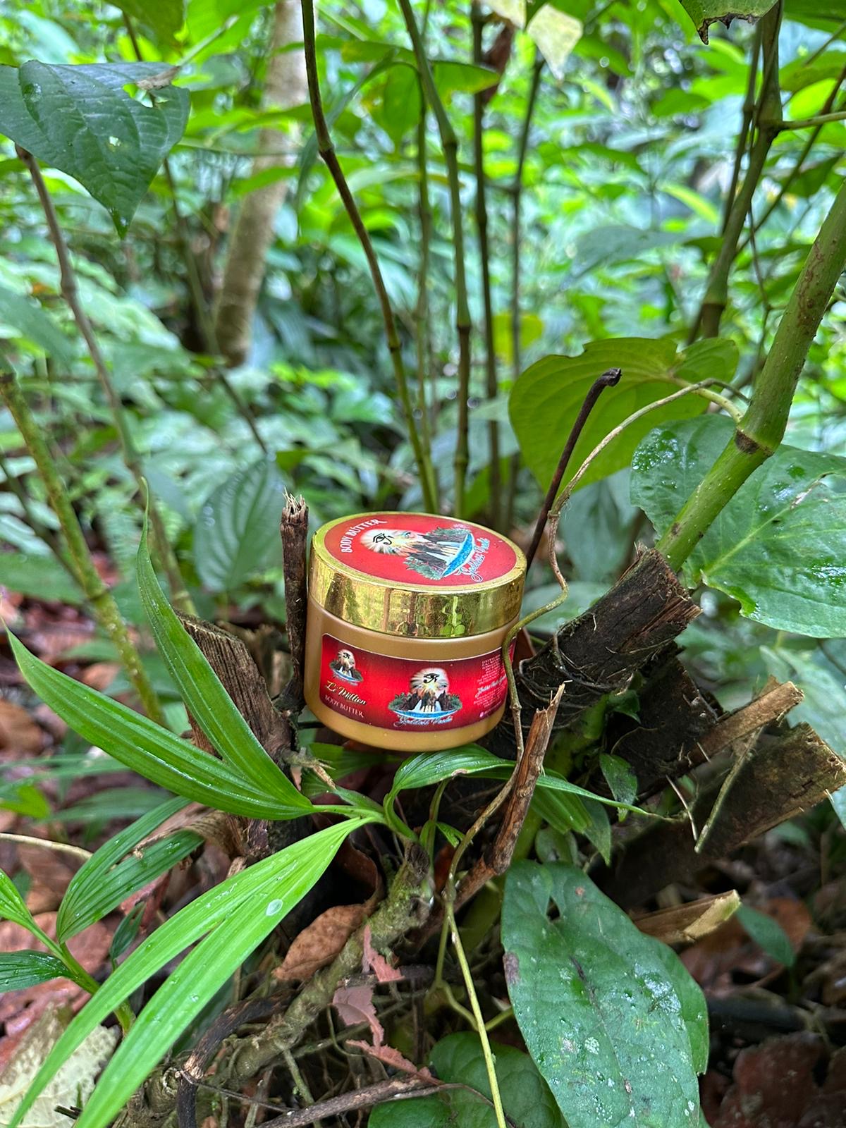 Le’ Million Body Butter