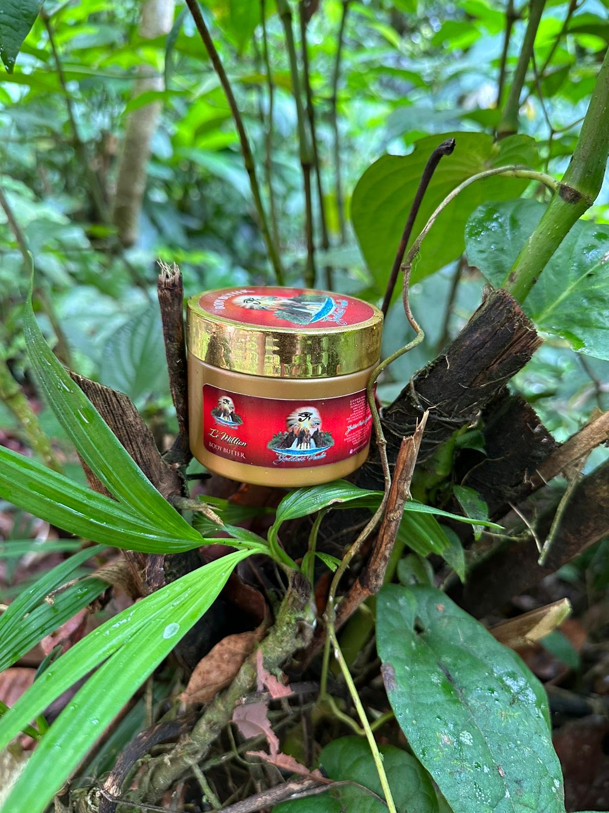 Le’ Million Body Butter