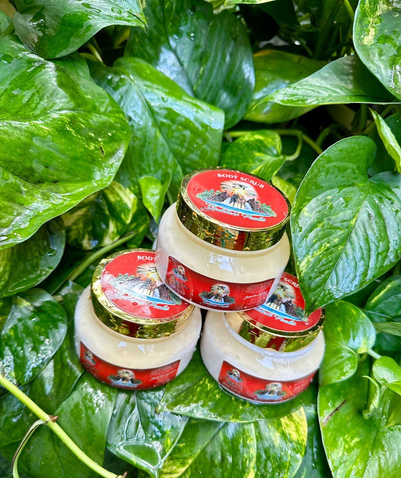 Chimen Fer Body Scrub