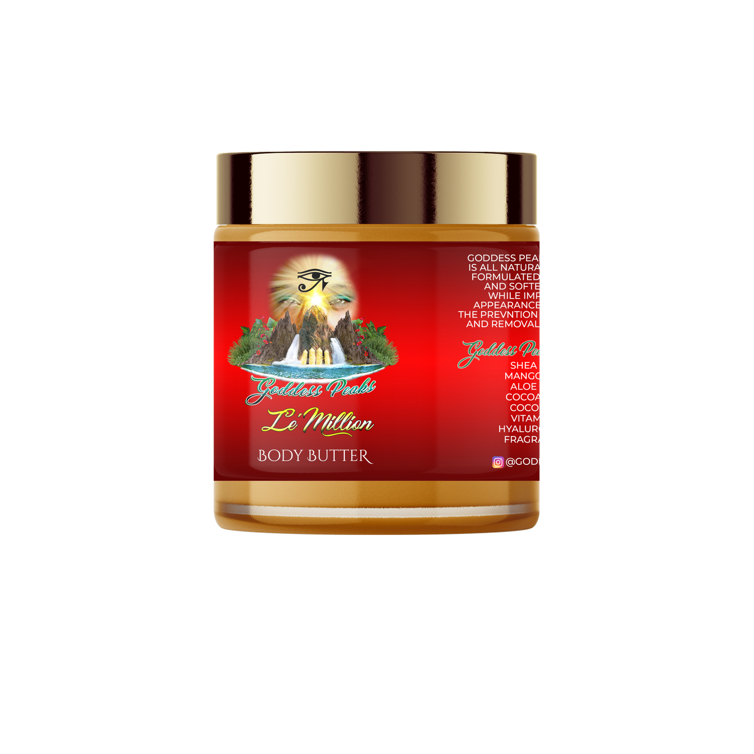 Le’ Million Body Butter