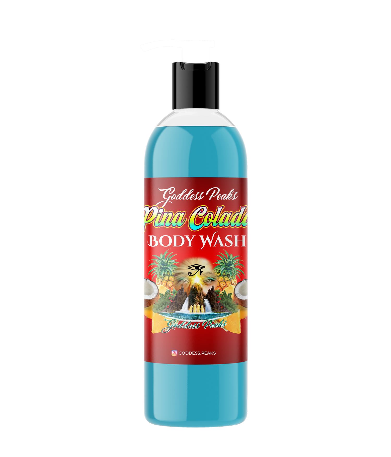 Pina Colada Body wash