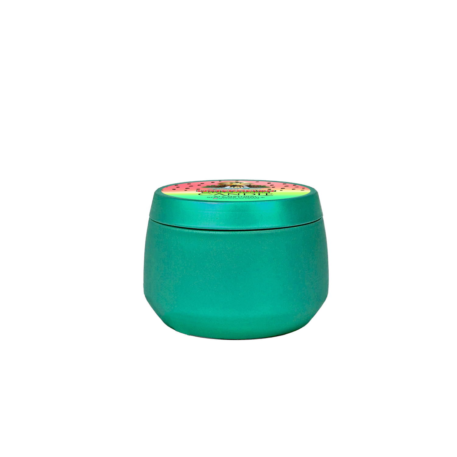 Watermelon SugarCane Candle