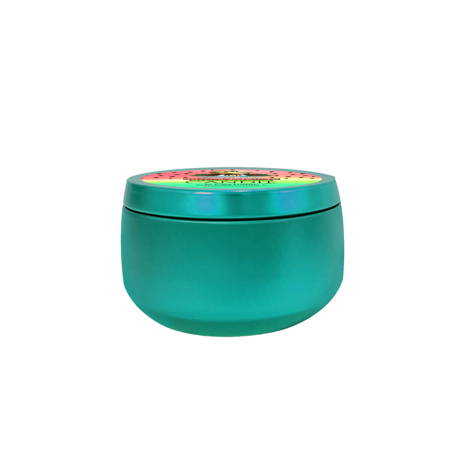 Watermelon SugarCane Candle