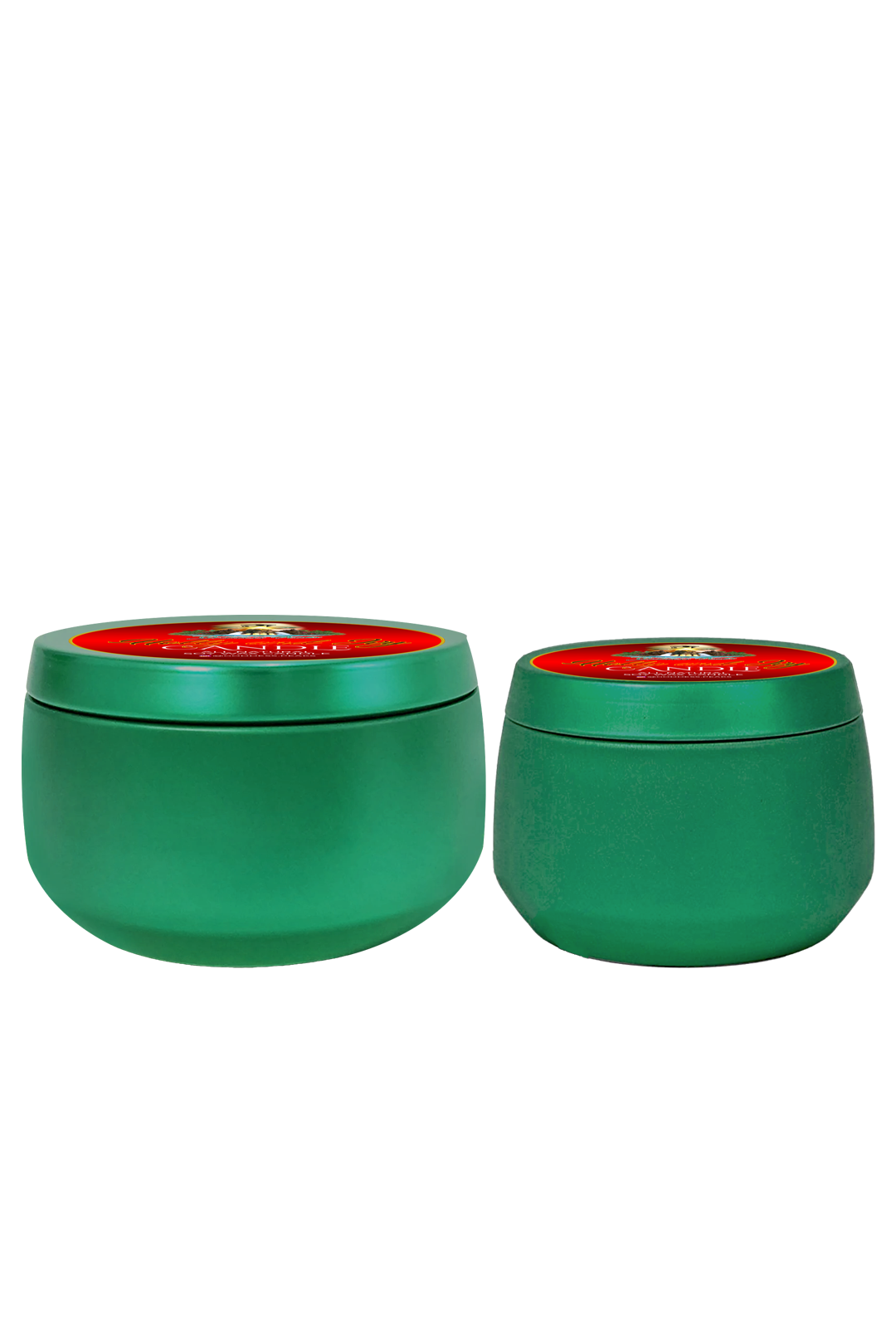 Holly and Ivy Candle
