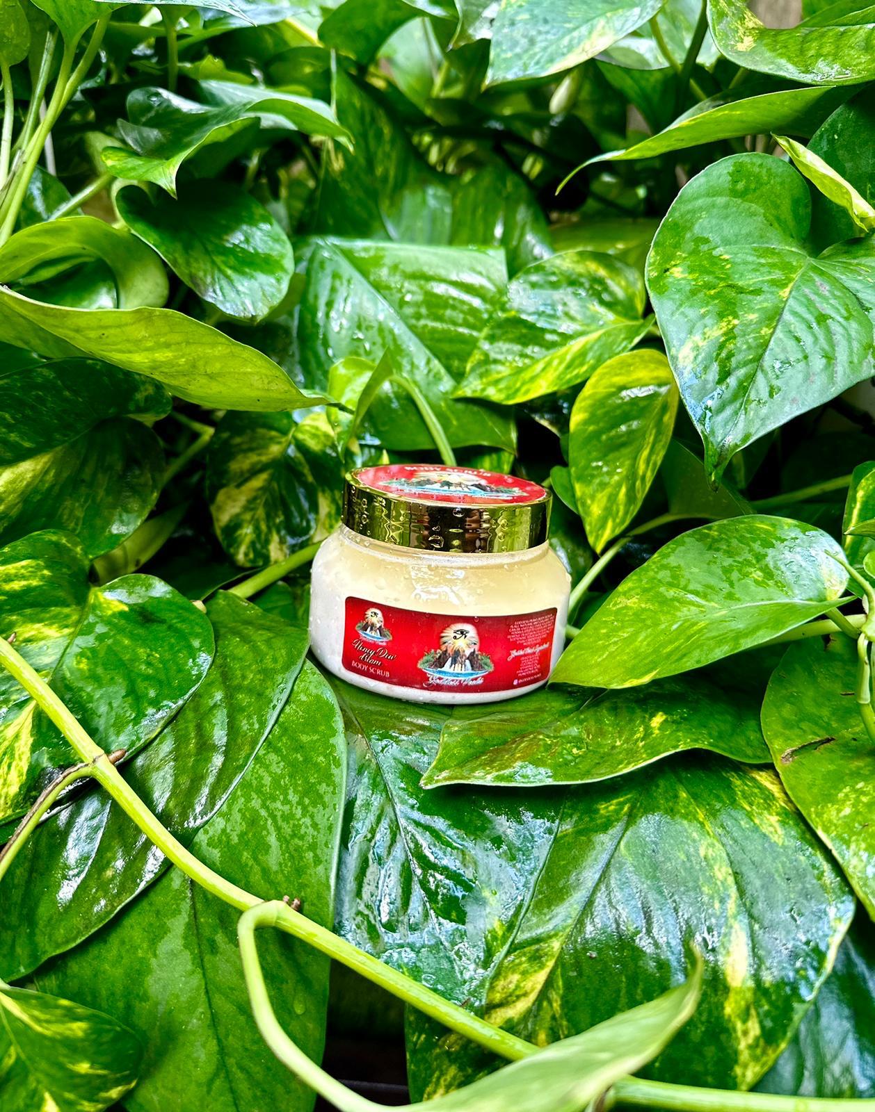 Honeydew Dream Body Scrub