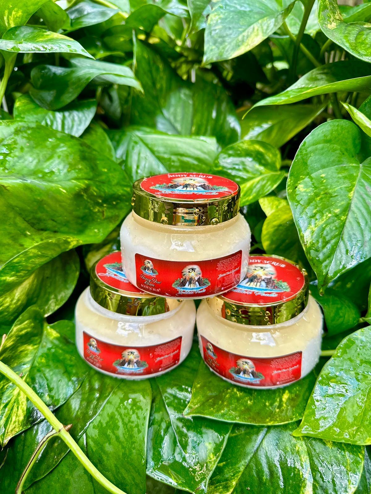 Honeydew Dream Body Scrub