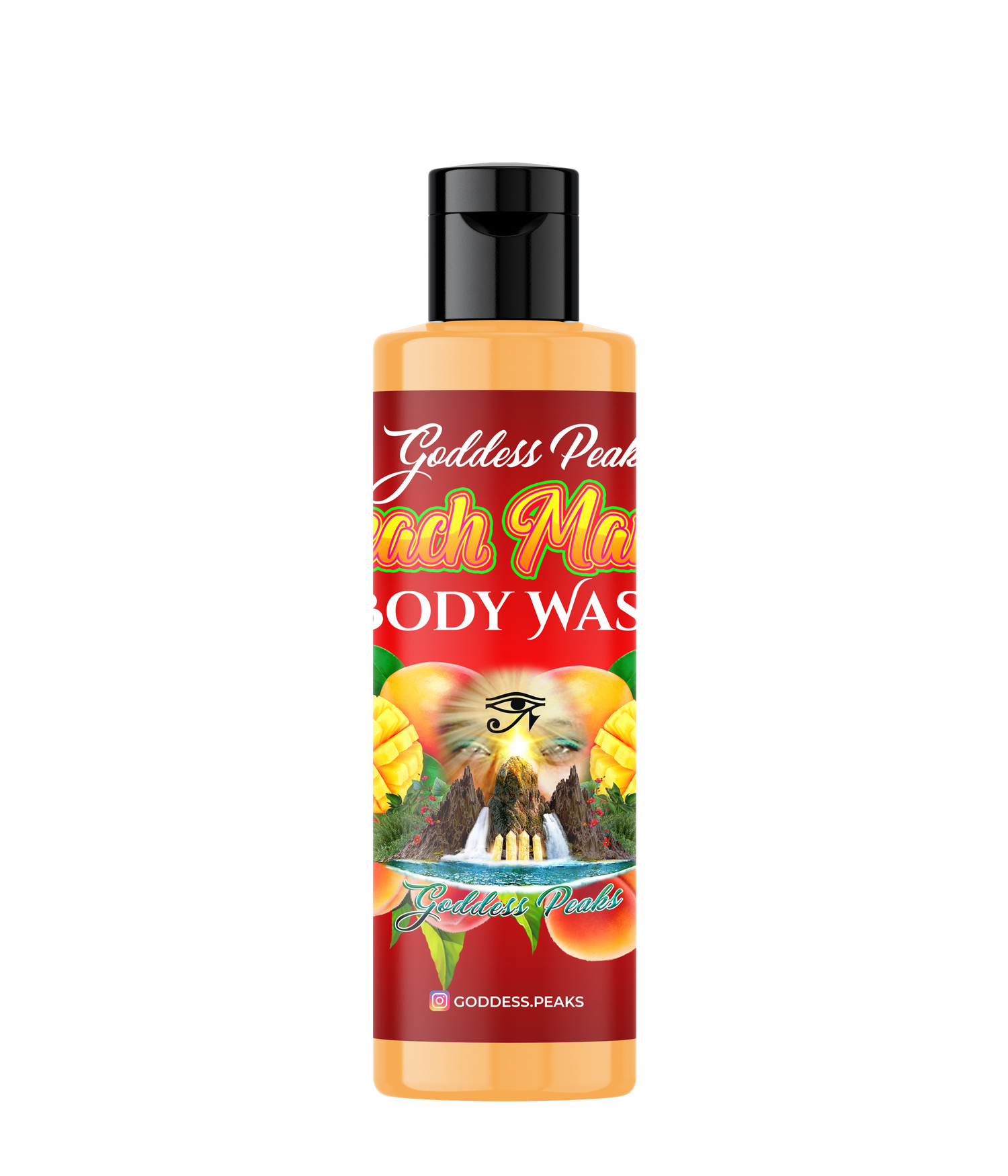 Peach Mango Body wash
