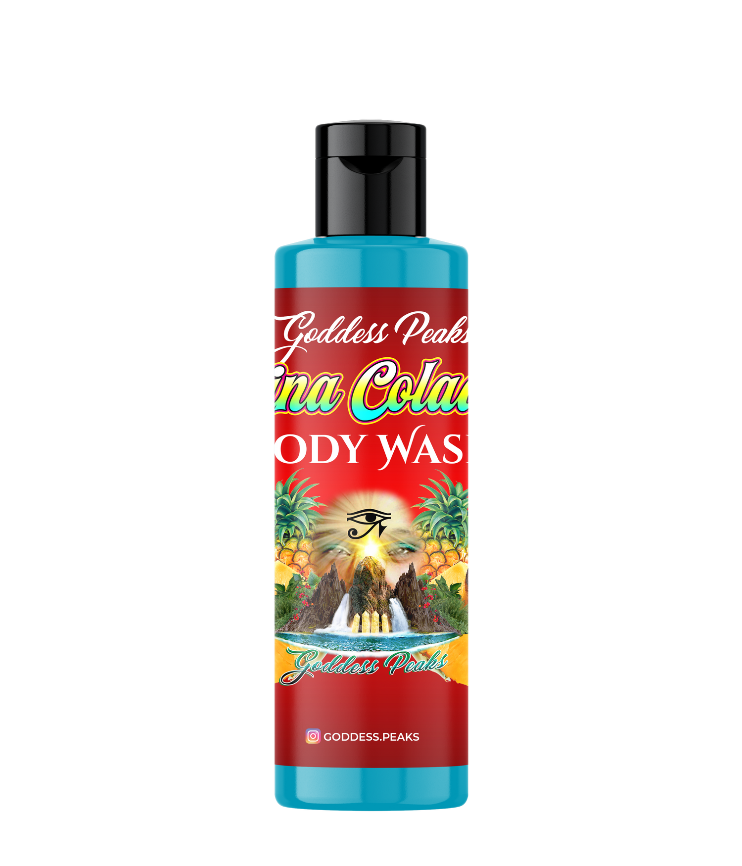 Pina Colada Body wash