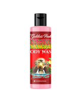 Strawberrry Lemongrass Body wash