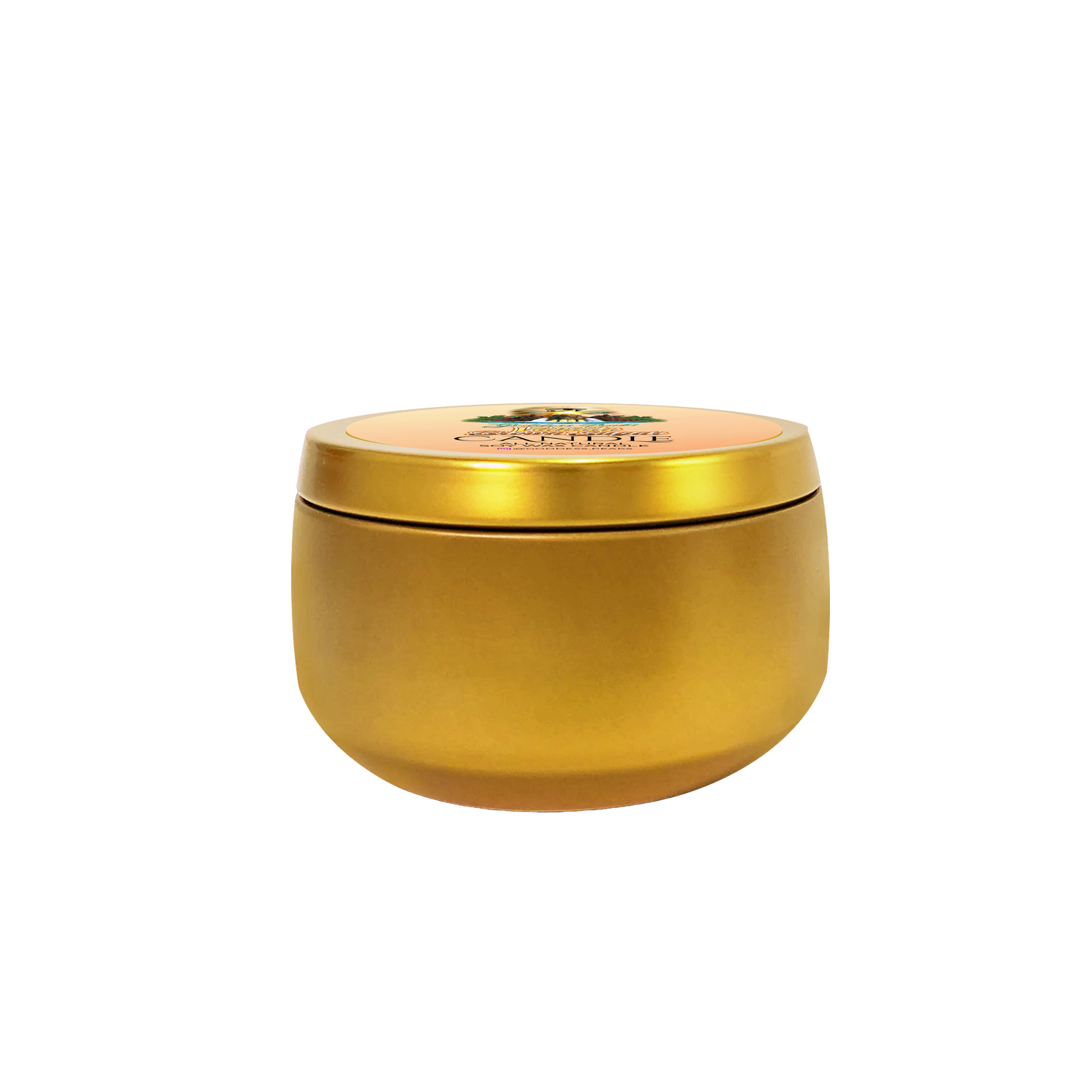 Vanilla Brown Sugar Candle