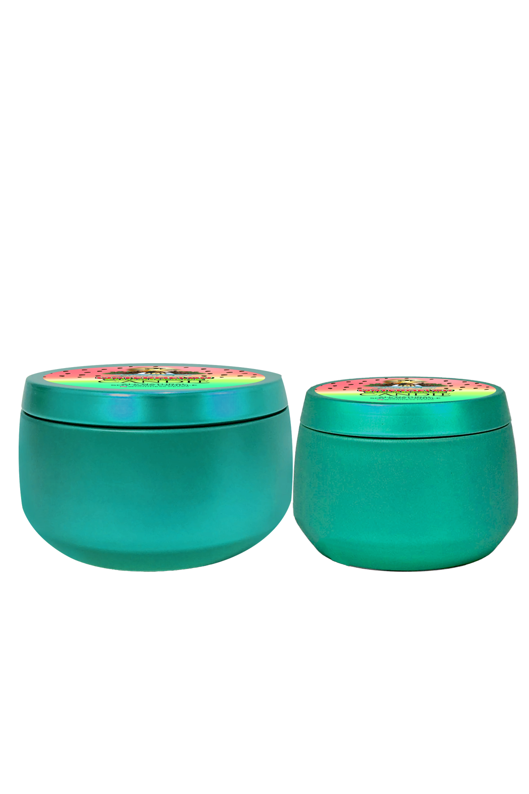 Watermelon SugarCane Candle